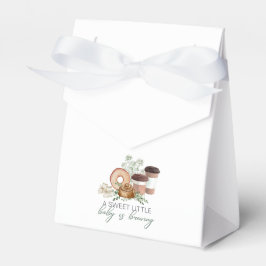 Baby is aan het brouwen bedankdoosjes