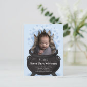 Baby is Brouwerij Bond Bond Bond Bancyscheuter Briefkaart (Staand voorkant)