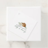 Baby is Brouwerij Pastry Bedankjes Labels (In situ)