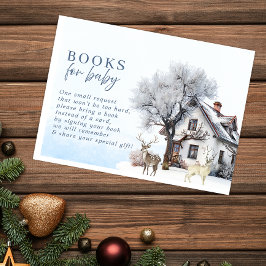 Baby is koud buiten de winteravonturenberg informatiekaartje