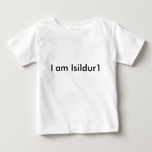 Baby Isildur1 (Voorkant)