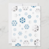 Baby It's Cold Outside Baby shower Invitation (Dos)