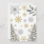 Baby It's Cold Outside Baby shower Invitation (Dos)