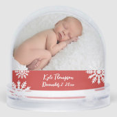 Baby it's Cold Outside Double Photo (Arrière)