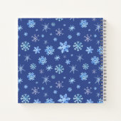 Baby It's Cold Outside Elephant Shower Livre d'or (Dos)