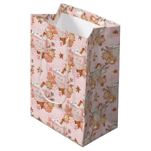 Baby It's Cold Outside Medium Cadeauzakje