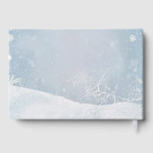 Baby, It's Cold Outside Teddy Bear Winter (Verso)