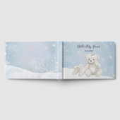 Baby, It's Cold Outside Teddy Bear Winter (Complet)