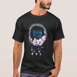 BABY IT'S KOUDE winter kerstmis Wreath Dream catch T-shirt