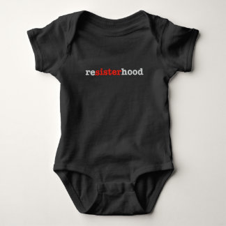 Baby Jersey Body Suit Romper