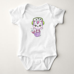 Baby Jersey Bodypakje Romper