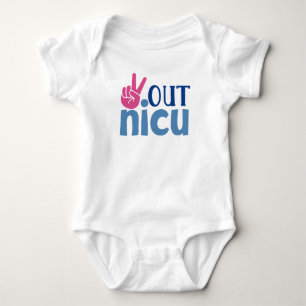 Baby Jersey Bodypakje Romper