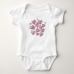 Baby Jersey Bodysui Romper