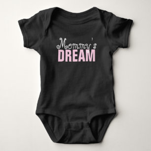 Baby Jersey Bodysuit