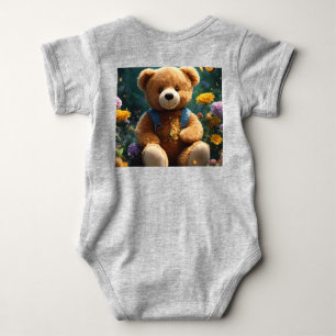 Baby Jersey Bodysuit