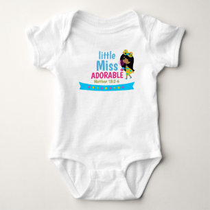 Baby Jersey Bodysuit