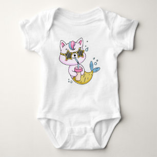 Baby Jersey Bodysuit