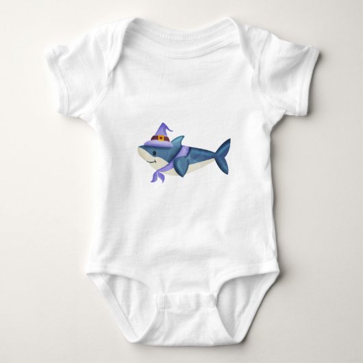 Baby Jersey Bodysuit (Voorkant)