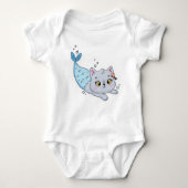 Baby Jersey Bodysuit (Voorkant)