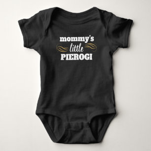 Baby Jersey Bodysuit