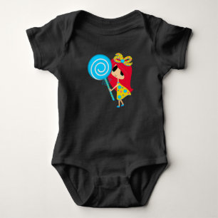 Baby Jersey Bodysuit