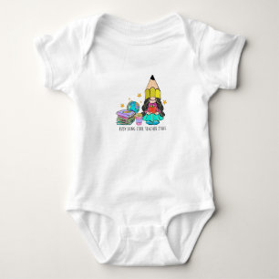 Baby Jersey Bodysuit