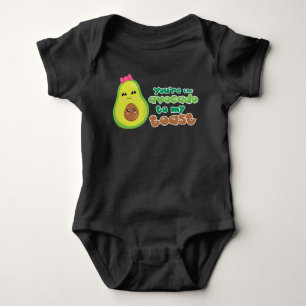 Baby Jersey Bodysuit