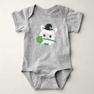 Baby Jersey Bodysuit