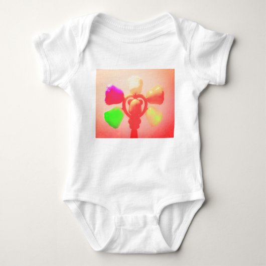 Baby Jersey Bodysuit (Voorkant)