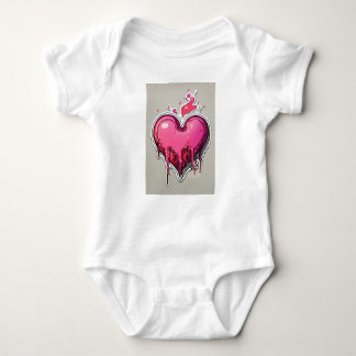 Baby Jersey Bodysuit Niet alle baby bodysuits.