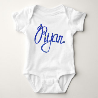 Baby Jersey Bodysuit Ryan