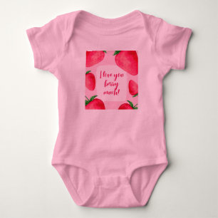 baby jersey lichaamssuite romper