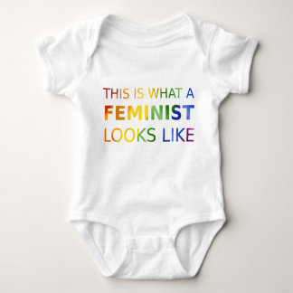 Baby jersey onesie romper