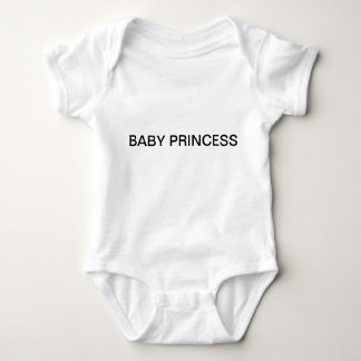 Baby jersey onesie romper