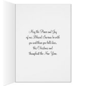 Baby Jesus Blessed Maagd Mary (Binnen (Rechts))