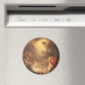 Baby Jesus Magnet Magneet (Insitu (Vaatwasser))