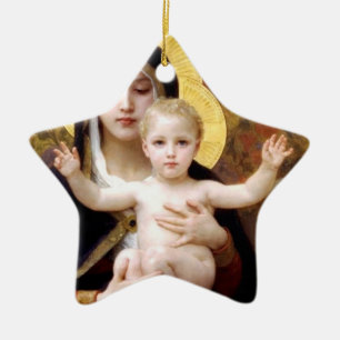 Baby Jesus Ornament