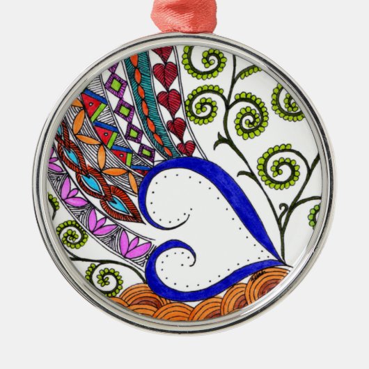 Baby Jesus Ornament (Voorkant)