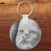 Baby Jesus Sleutelhanger (Voorkant)