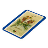  Baby Jezus Flexible Magnet Magneet (Linkerzijde)