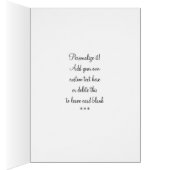  Baby Jezus Kerstmis Holly Berries & Ivy (Binnen (Rechts))