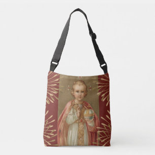 Baby Jezus van Praag Crossbody Tas