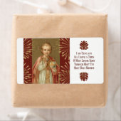 Baby Jezus van Praag Etiket (Insitu)