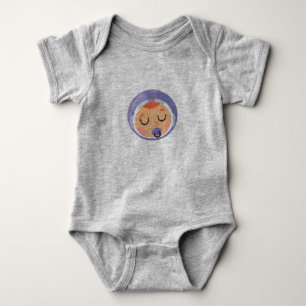 Baby Jongen Astronaut Romper