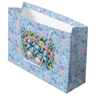 Baby Jongen Groot Cadeauzakje