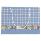 Baby jongen large cadeauzakje (Achterkant)