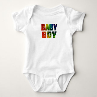 Baby Jongen Romper