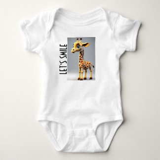 Baby Jongens & Baby Meisjes Casual T-shirt Bodysui