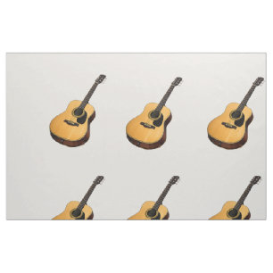Baby Jongens Gitaar Grijs Katoenen Stof