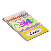 Baby Journal Notitieboek (Rechterzijde)